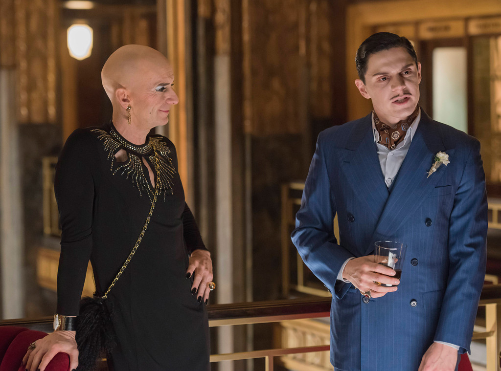 American Horror Story: Hotel, AHS: Hotel, Finale American Horror Story: Hotel, AHS: Hotel, Finale